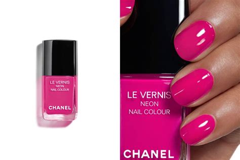 chanel maniküre